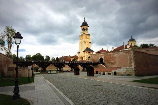 Alba Iulia Citadel