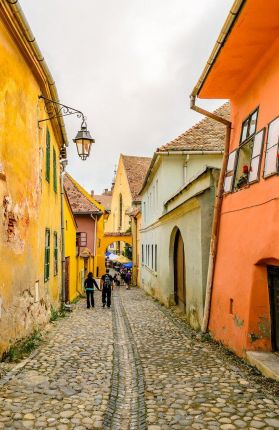 Sighisoara Day Trip from Cluj