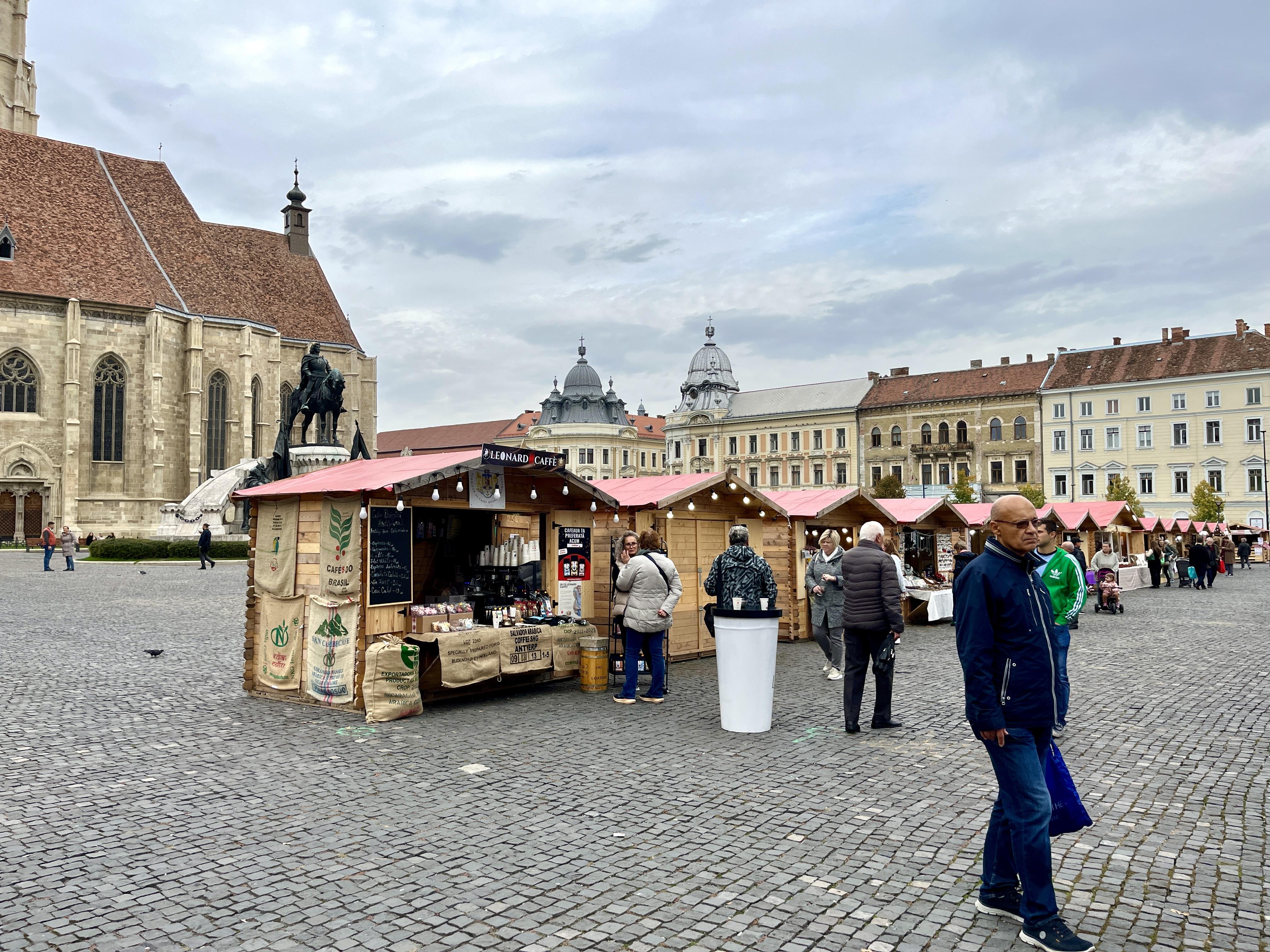 good time to travel to romania