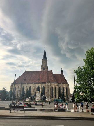 Cluj food tour