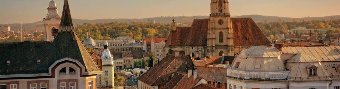 Tours & Day Trips in Cluj-Napoca