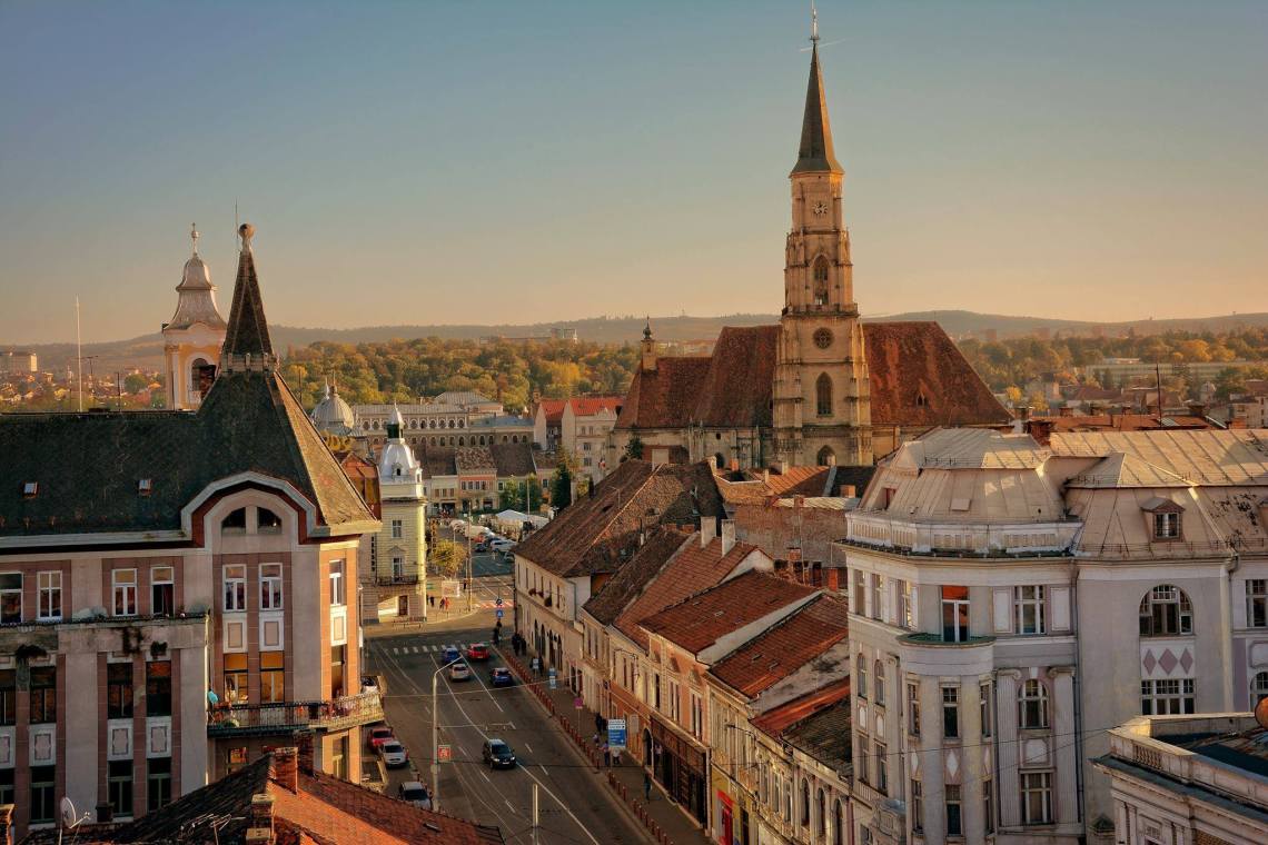 tourist attractions in cluj napoca