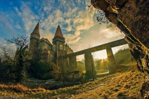 Corvin castle tour