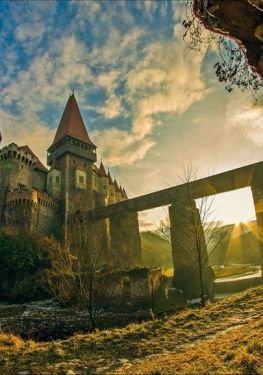 Corvin Castle tour Cluj-Napoca