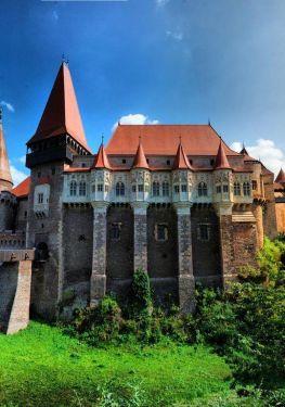 Best Castle in Romania: Corvin (Hunyadi) Castle