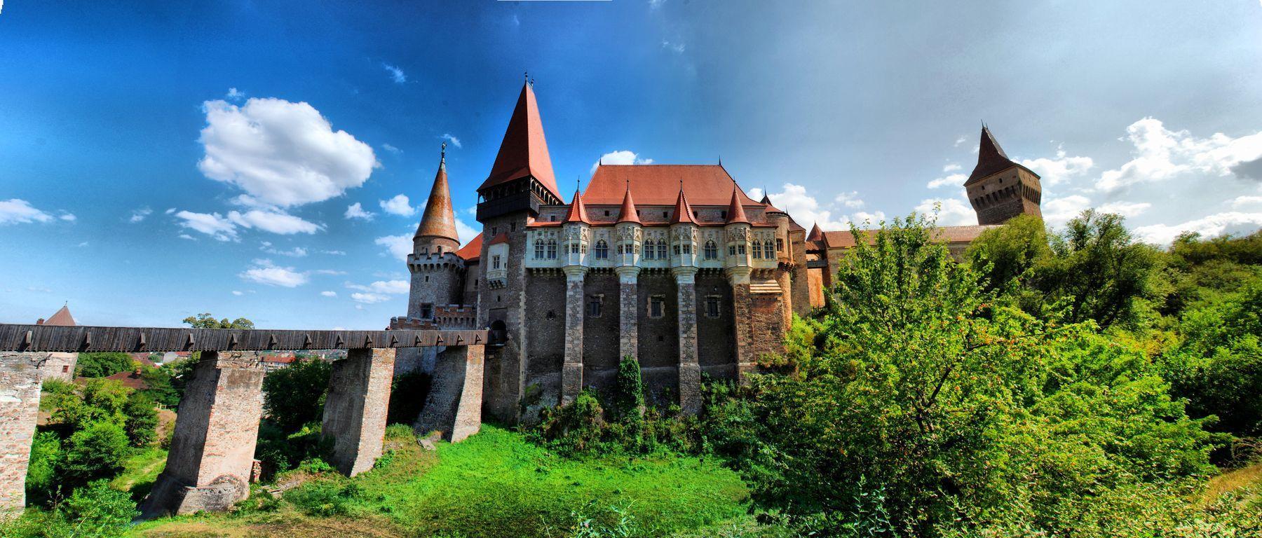 top tourist attractions romania