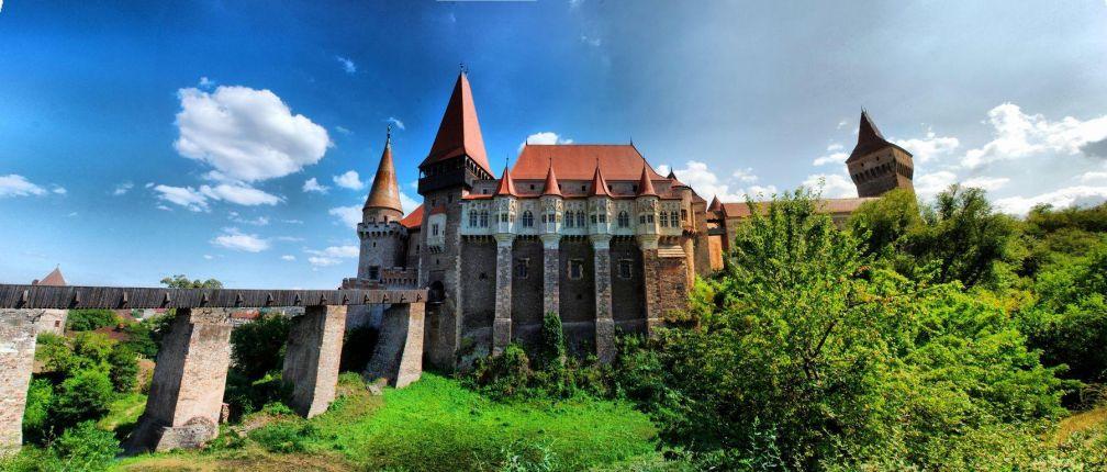 Corvin Castle