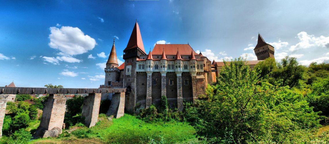 Top 15 Most Interesting Romanian Castles 
