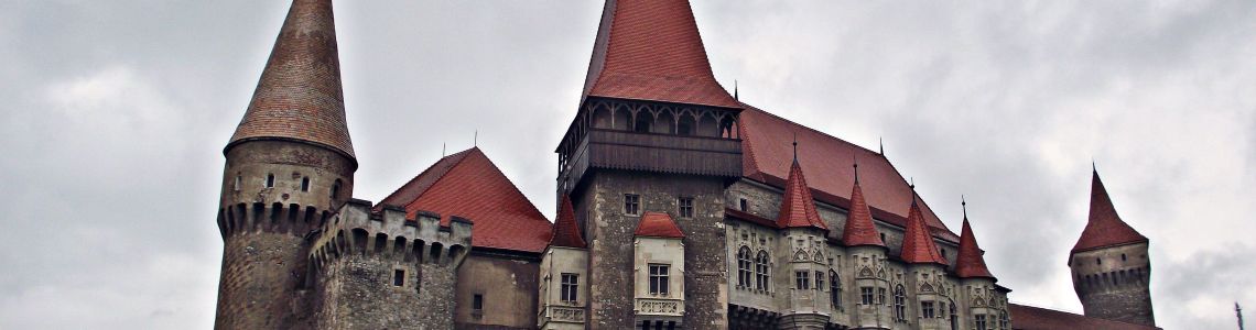 Corvin (Hunyadi) Castle Tours