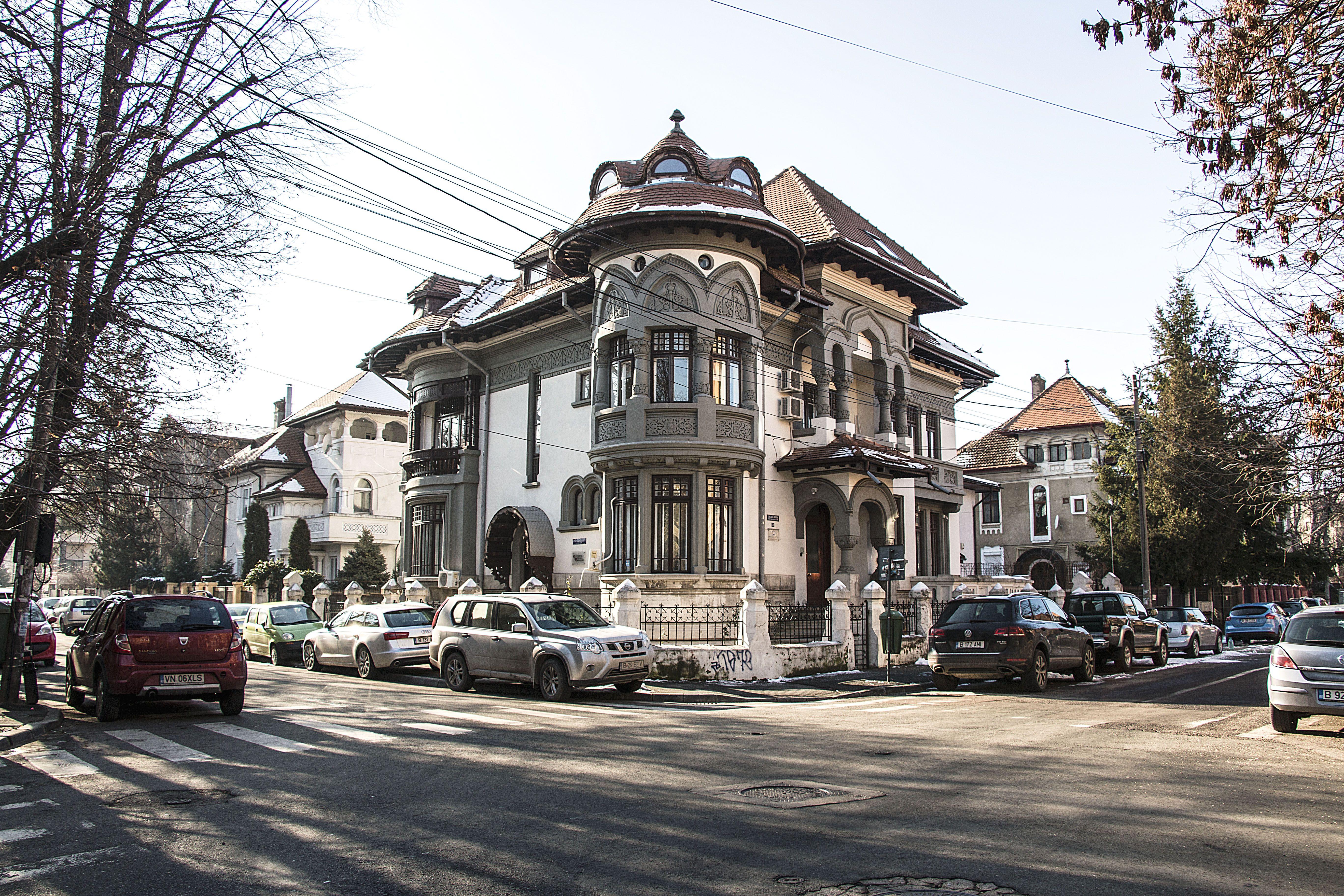 bucharest tourist information centre