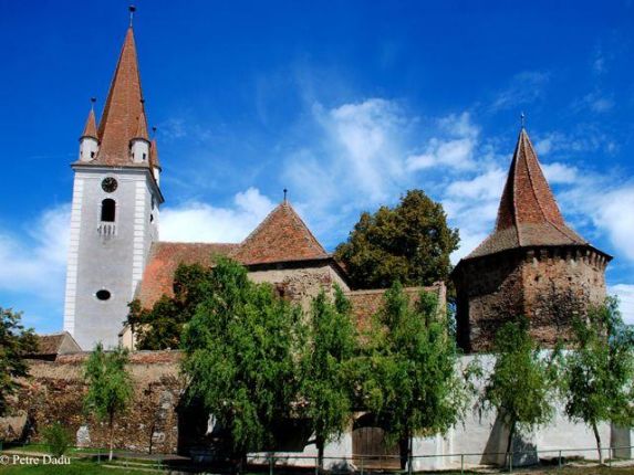 Rasnov fortress tour