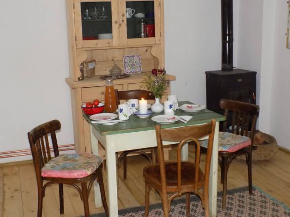 Your dining table