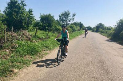 Snapshot of traveller