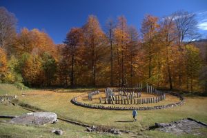 The UNESCO Ruins of Dacian Fortresses: Sarmizegetusa Regia and others