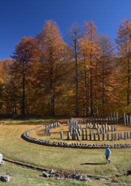 The UNESCO Ruins of Dacian Fortresses: Sarmizegetusa Regia and others