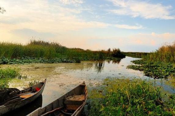 romania danube delta tours