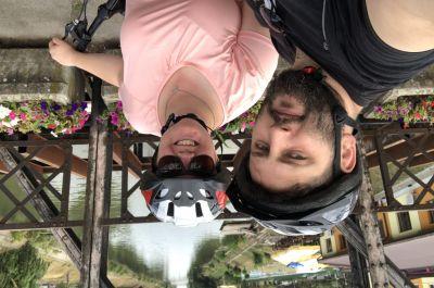 Snapshot of traveller