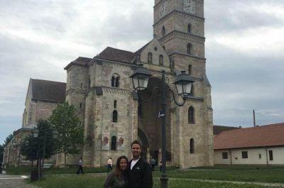 Snapshot of traveller