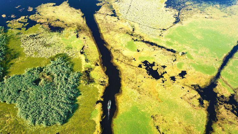 Visit Danube Delta