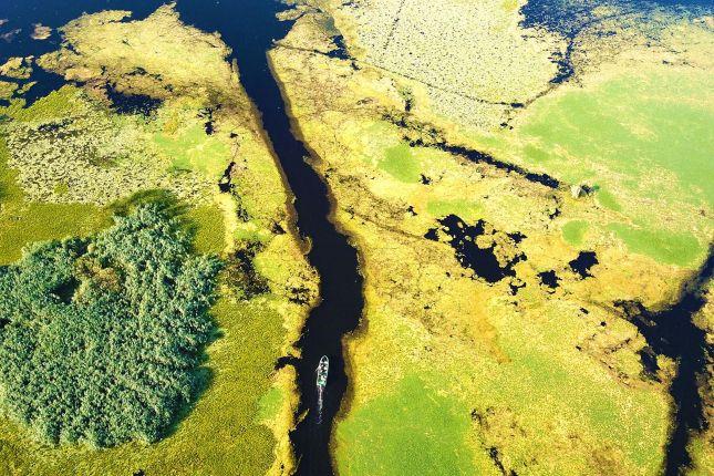 Visit Danube Delta