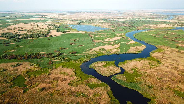 Birdwatching Danube Delta tour 