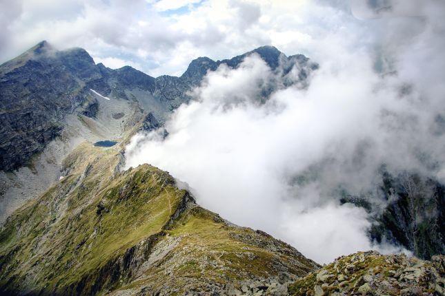 Transylvanian Alps