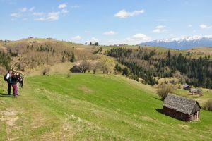 Day tour in Romanian mountain villages