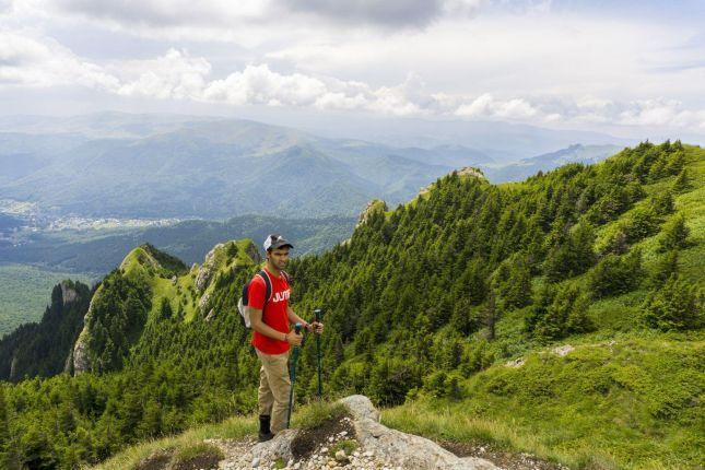 Hiking trip from Bucharest