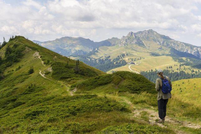 Trekking trip from Bucharest