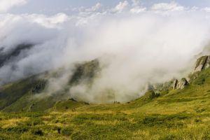 Hiking from Bucharest to Carpathian Mountains