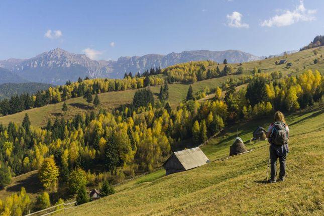 Hiking tour from Bucharest