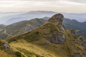 Hiking trip from Bucharest to Carpathian Mountains