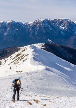 Good fun in Baiului Mountains