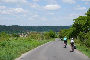Transylvania bike tour