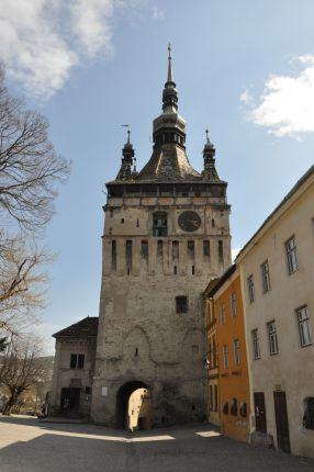 Fortified Villages tour from Sibiu