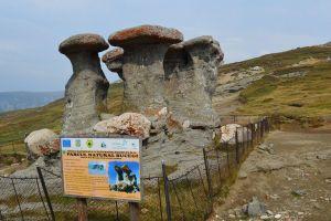 Romania shared hiking tour Carpathians