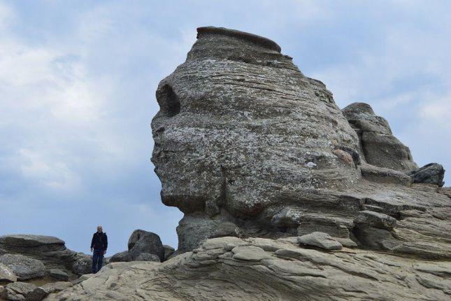 Hiking tour to Sphinx Bucegi