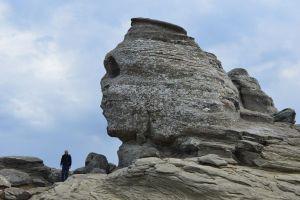 See Caraiman Cross, and the Carpathian Sphinx and Babele rocks