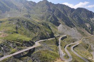 Transfagarasan Highway