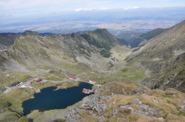 Transfagarasan romania