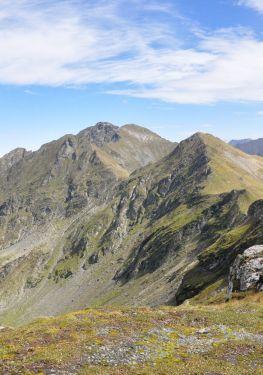 Hiking Tranfagarasan Highway