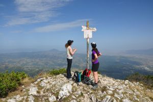 Piatra Craiului National Park