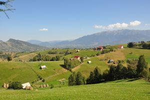 The traditional villages of Transylvania