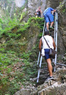 7 stairs Canyon tour