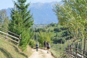 Life in the Romanian countryside