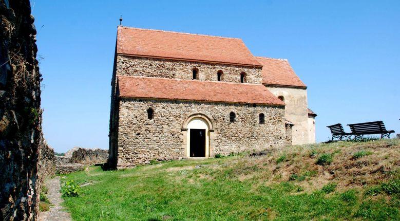 Cisnadioara fortress