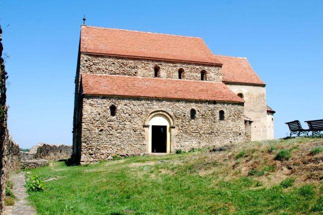 Cisnadioara fortress