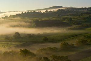 Photograph the beautiful landscapes of Transylvania