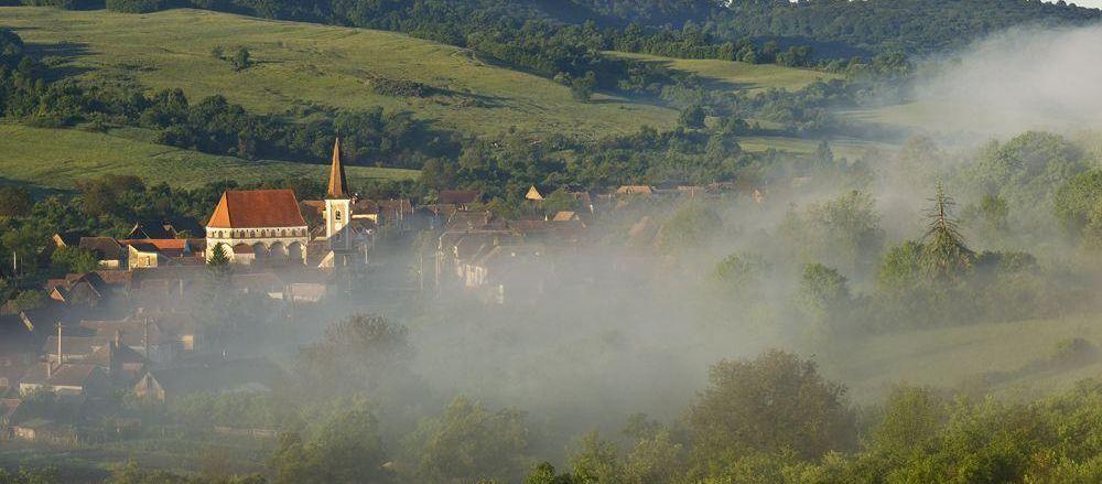 The best 10 'must see' sights of Transylvania