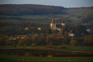 Visit traditional villages of Transylvania